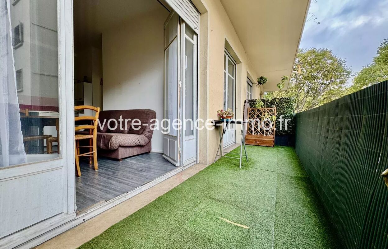 appartement 2 pièces 36 m2 à vendre à Nice (06100)