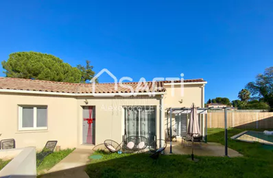 vente maison 349 985 € à proximité de Pignan (34570)