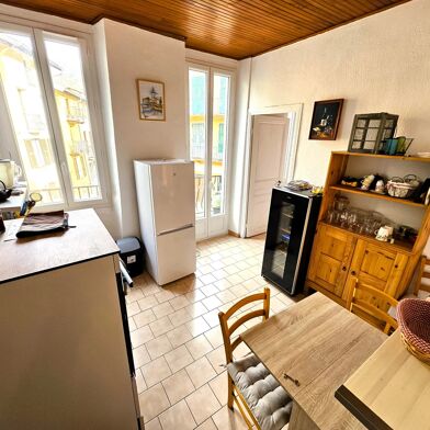 Appartement 2 pièces 55000 €