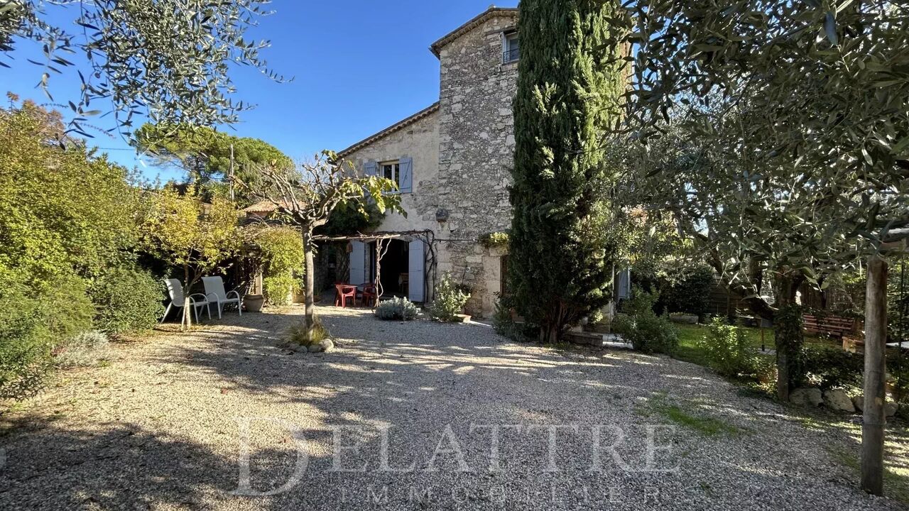 maison 5 pièces 110 m2 à louer à Le Rouret (06650)