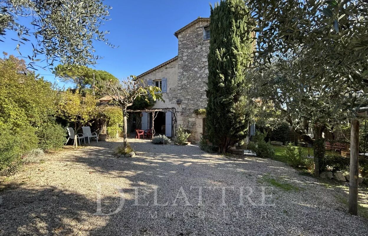 maison 5 pièces 110 m2 à louer à Le Rouret (06650)