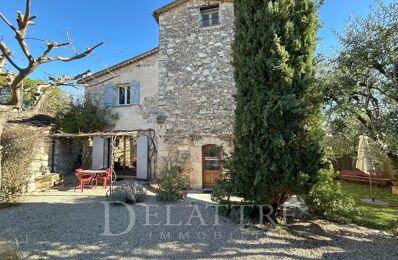 vente maison 635 000 € à proximité de Opio (06650)