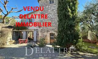 Maison 5 Pièces 110 m² à vendre à Le Rouret (06650)