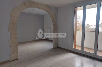 appartement 4 pièces 81 m2 à louer à Arles (13200)