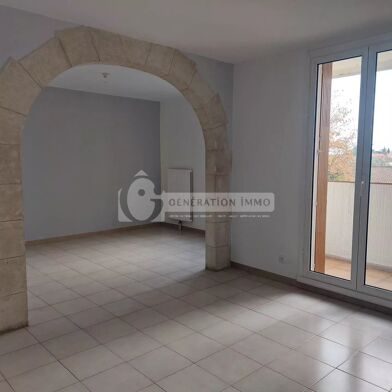 Appartement 4 pièces 81 m²