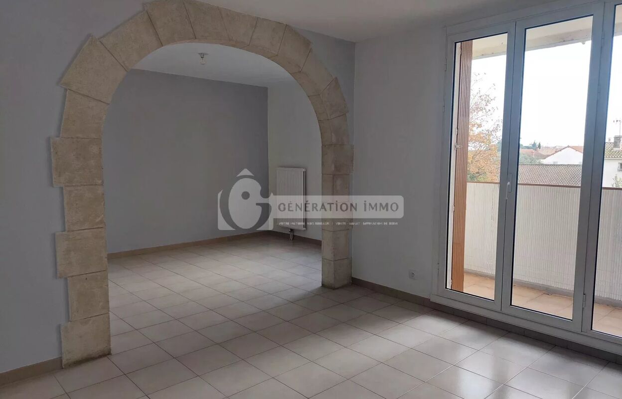 appartement 4 pièces 81 m2 à louer à Arles (13200)