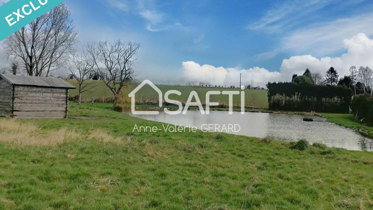 terrain  pièces 7250 m2 à vendre à Lesbois (53120)