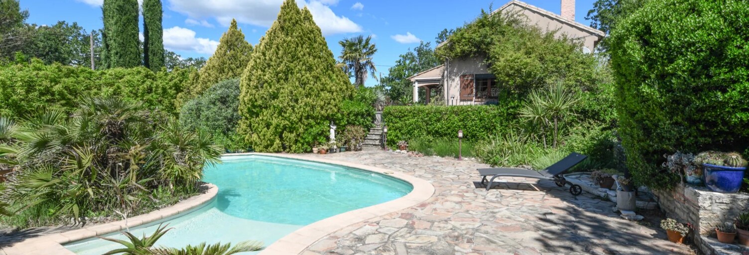 Maison 5 Pièces 94 m² à vendre à Uzès (30700)