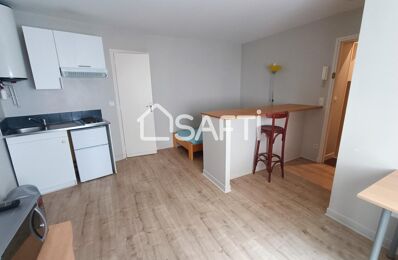 immeuble  pièces 120 m2 à vendre à Boulogne-sur-Mer (62200)