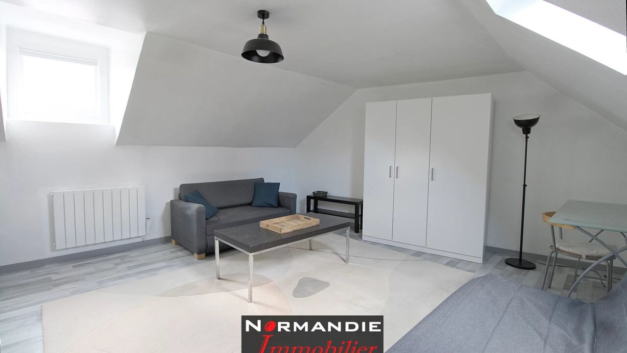 appartement 2 pièces 25 m2 à louer à Rouen (76100)