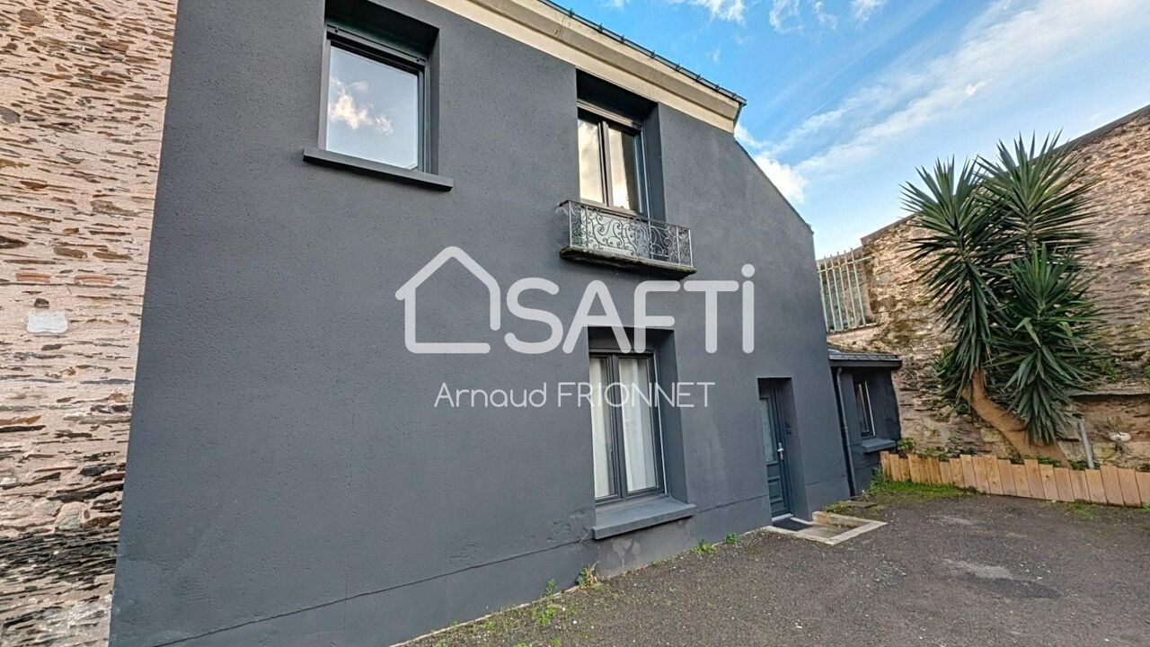 maison 3 pièces 60 m2 à vendre à Angers (49100)