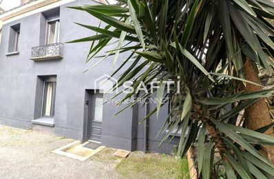 vente maison 239 850 € à proximité de Montreuil-Juigné (49460)