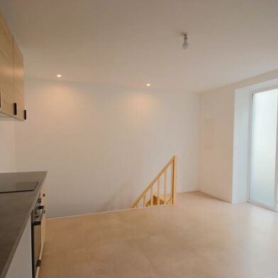 Appartement 2 pièces 53 m²