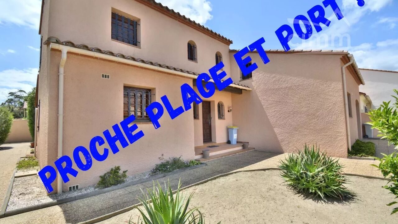 maison 6 pièces 147 m2 à vendre à Saint-Cyprien (66750)