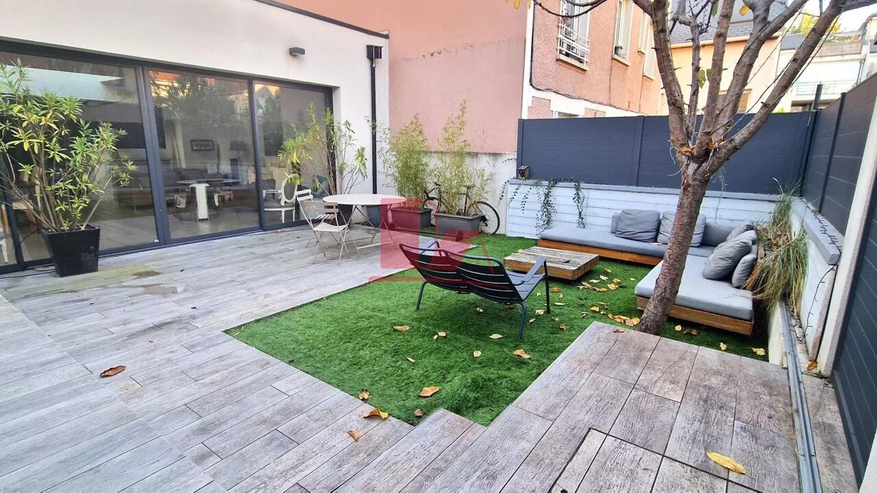 maison 6 pièces 167 m2 à vendre à Vanves (92170)