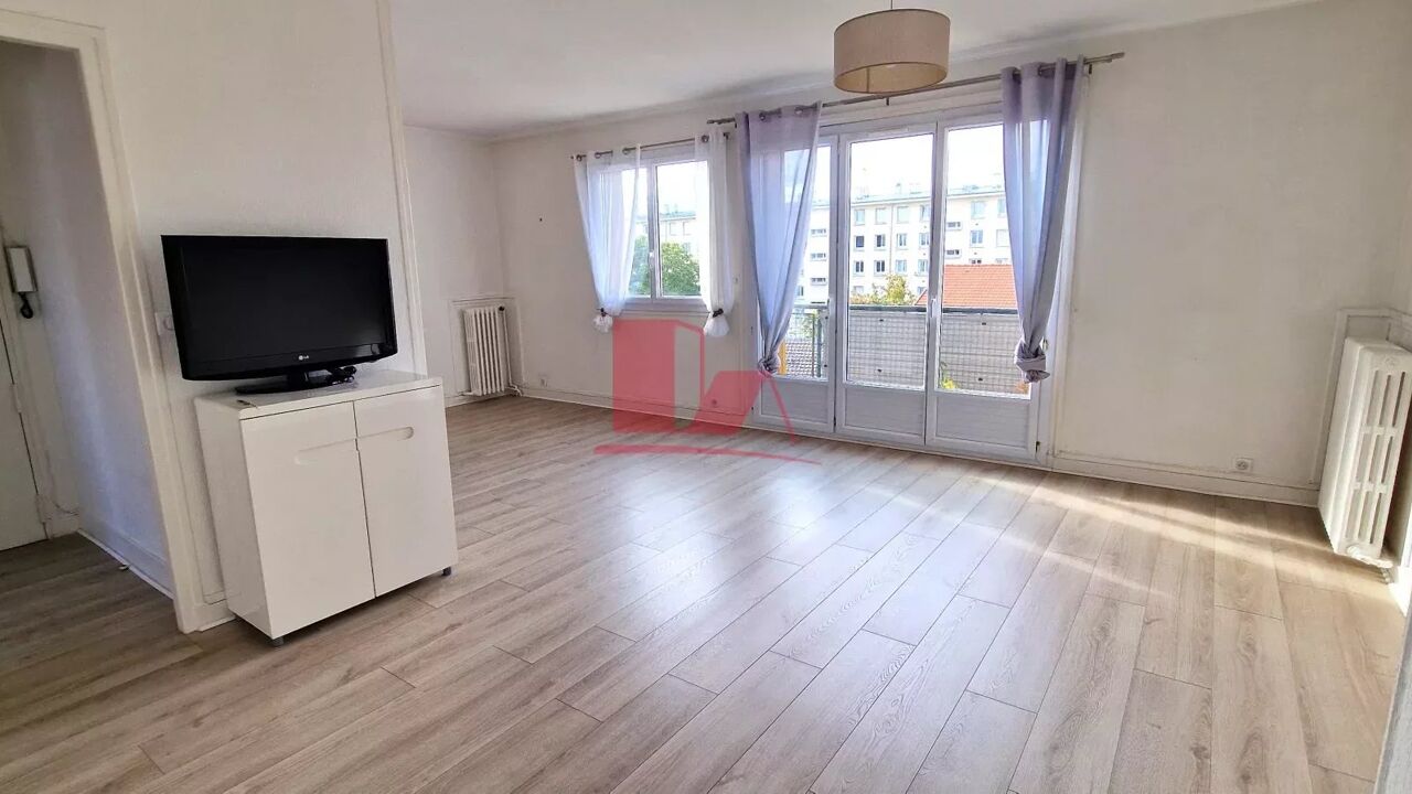 appartement 4 pièces 70 m2 à vendre à Châtillon (92320)