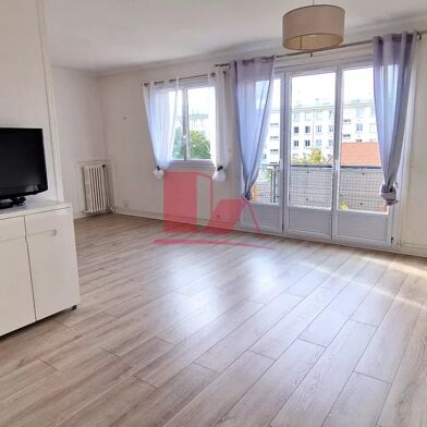 Appartement 4 pièces 70 m²