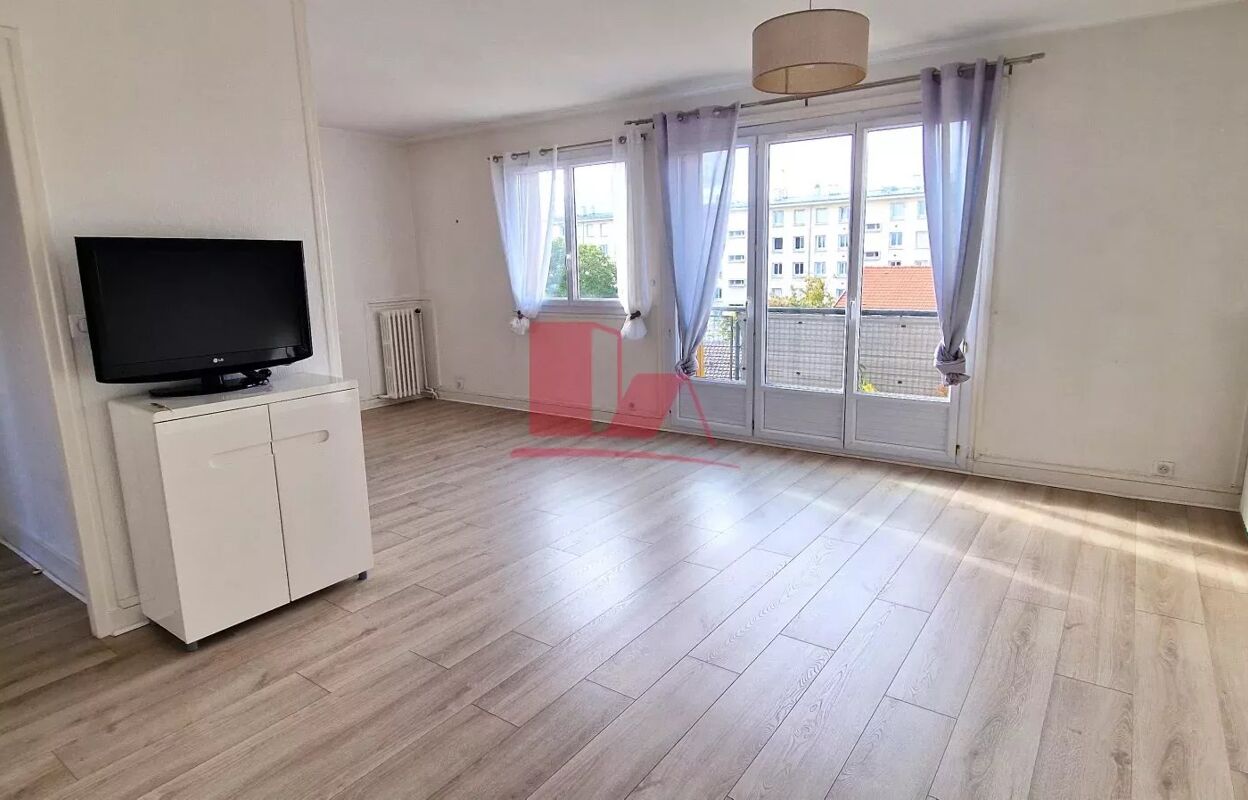 appartement 4 pièces 70 m2 à vendre à Châtillon (92320)