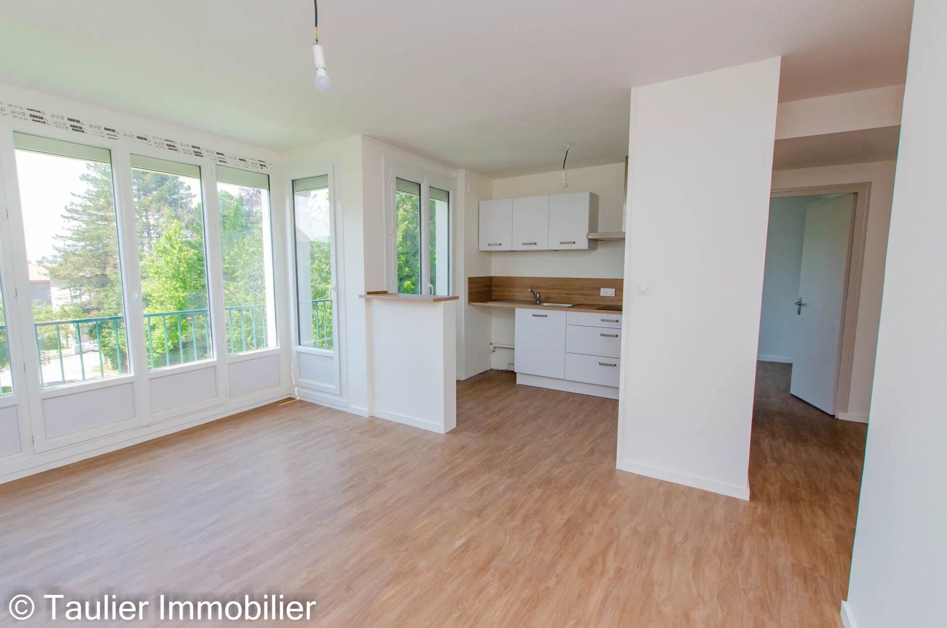 Appartement 2 pièces  à louer Saint-Marcellin 38160
