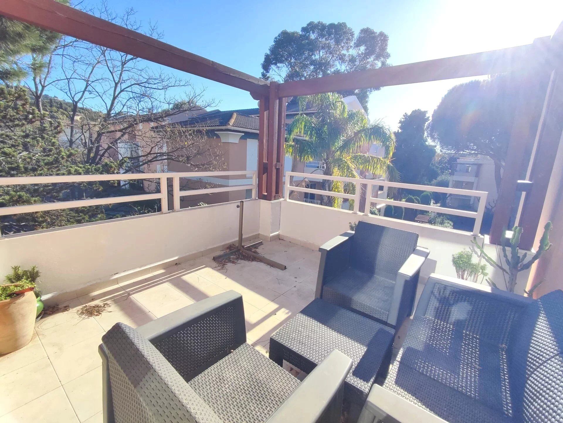 Appartement 1 pièces  à vendre Lavandou (Le) 83980