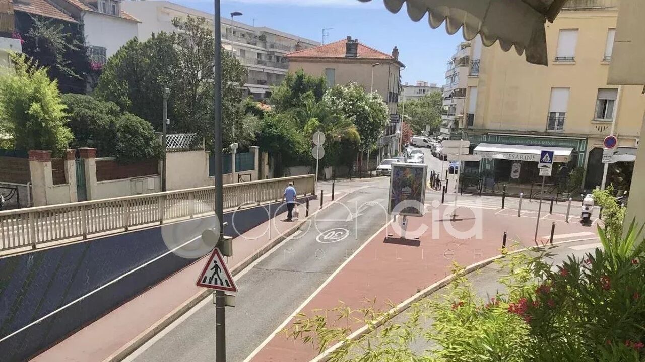 appartement 1 pièces 20 m2 à vendre à Cannes (06400)