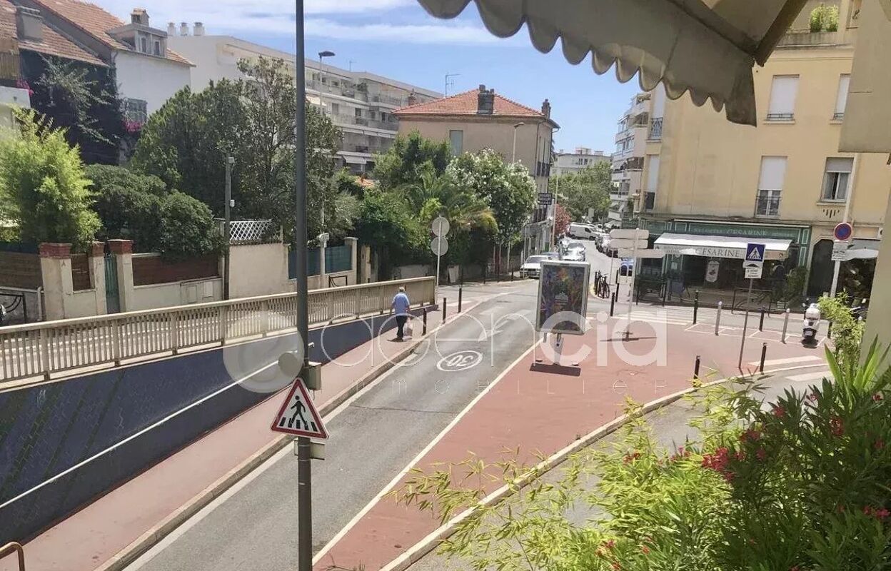 appartement 1 pièces 20 m2 à vendre à Cannes (06400)