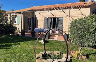 vente maison 474 000 € à proximité de Saint-Cannat (13760)