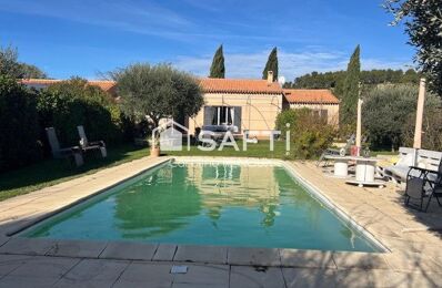 vente maison 474 000 € à proximité de Lourmarin (84160)