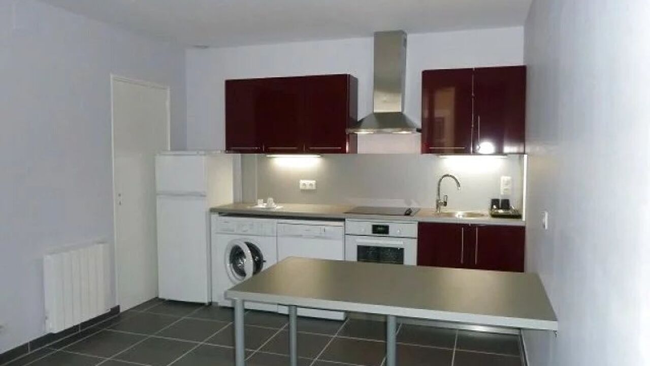 appartement 2 pièces 43 m2 à louer à Argenton-sur-Creuse (36200)