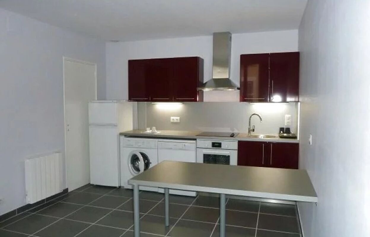 appartement 2 pièces 43 m2 à louer à Argenton-sur-Creuse (36200)