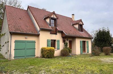 vente maison 191 500 € à proximité de Ceaulmont (36200)