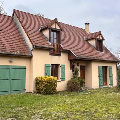 Maison 5 pièces 137 m²