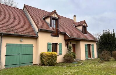 vente maison 180 900 € à proximité de Saint-Denis-de-Jouhet (36230)