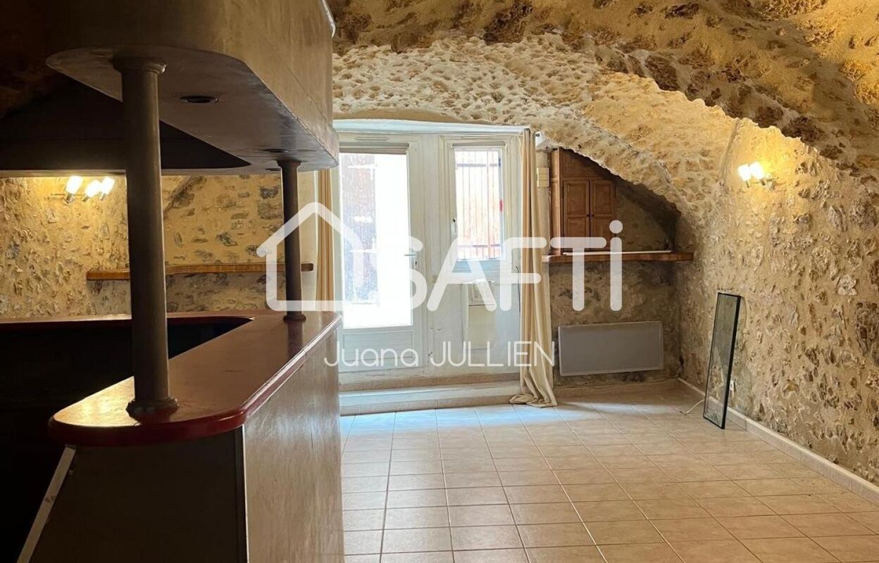 appartement 2 pièces 49 m2 à vendre à Bras (83149)