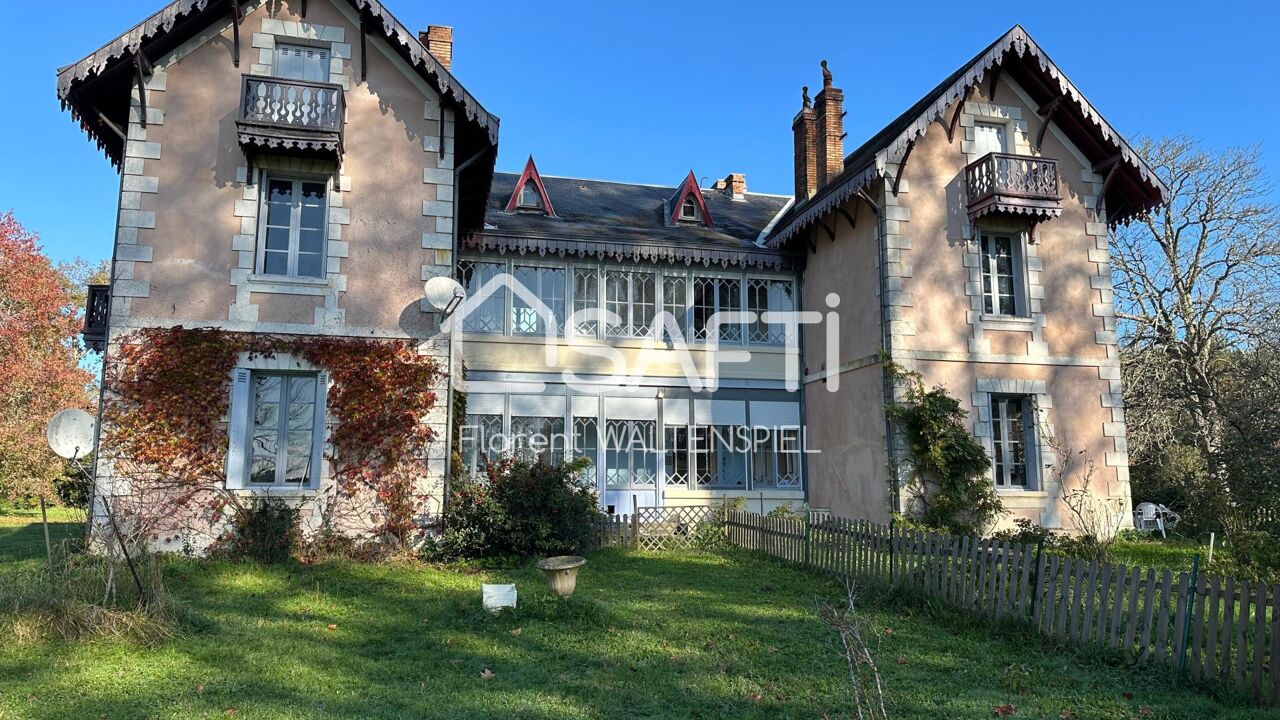 maison 17 pièces 490 m2 à vendre à Bazas (33430)