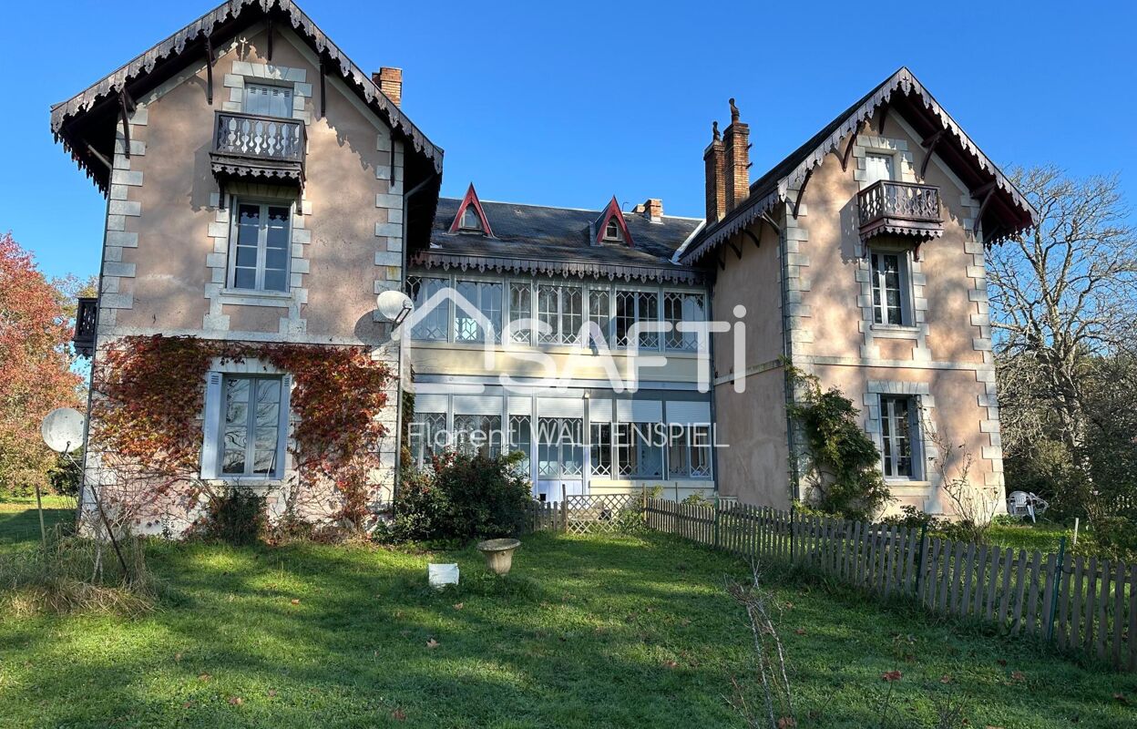 maison 17 pièces 490 m2 à vendre à Bazas (33430)