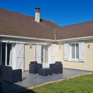 Maison 4 pièces 110 m²