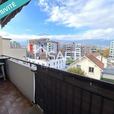 Appartement 4 pièces 68 m²