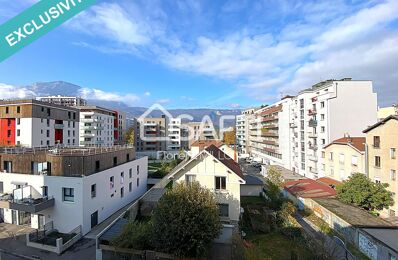 appartement 4 pièces 68 m2 à vendre à Grenoble (38000)