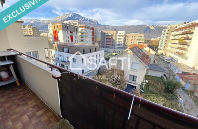 appartement 4 pièces 68 m2 à vendre à Grenoble (38000)