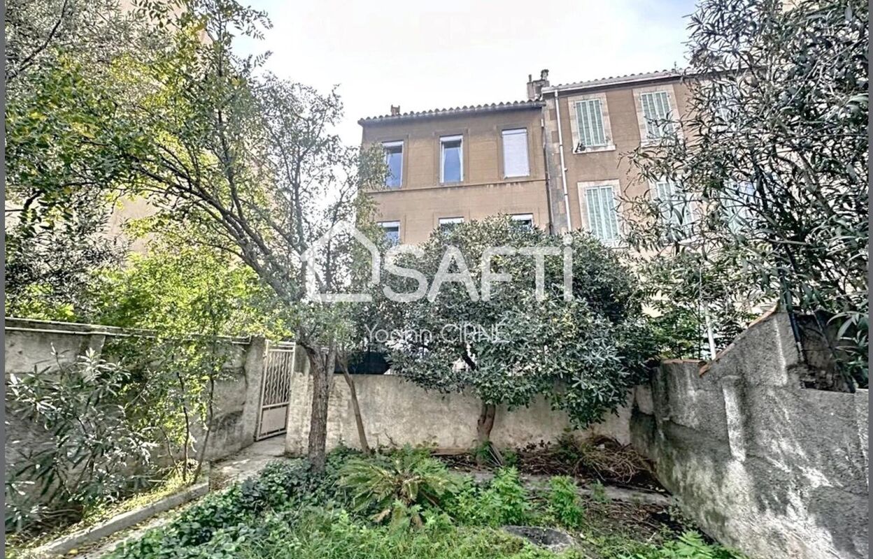 immeuble  pièces 327 m2 à vendre à Marseille 5 (13005)