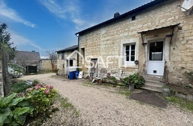 vente maison 76 900 € à proximité de Cheneche (86380)