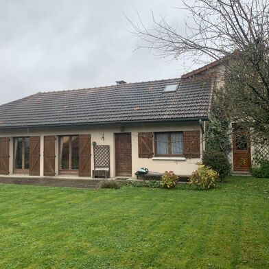 Maison 8 pièces 200 m²