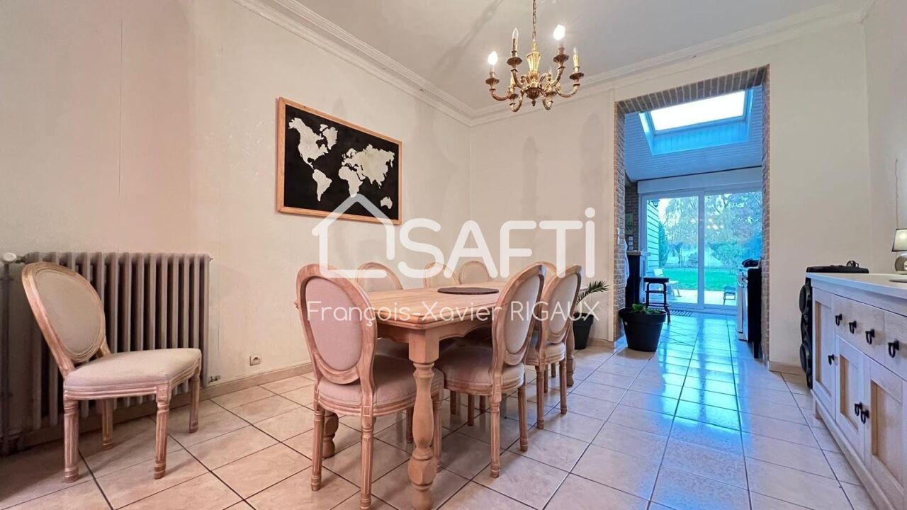 maison 9 pièces 150 m2 à vendre à Hénin-Beaumont (62110)