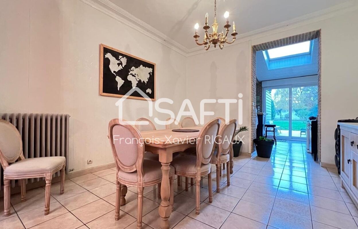 maison 9 pièces 150 m2 à vendre à Hénin-Beaumont (62110)