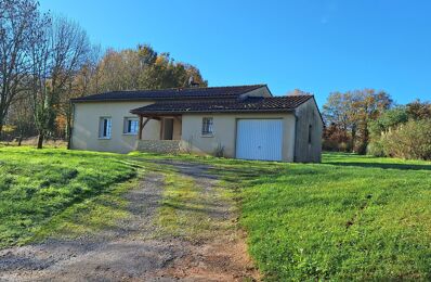 vente maison 149 000 € à proximité de Gigouzac (46150)