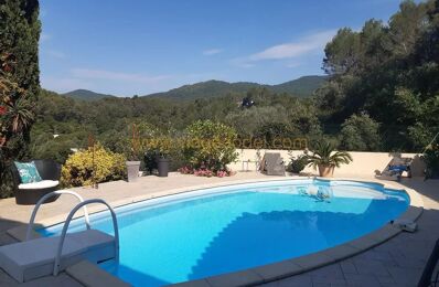 viager maison Bouquet 84 900 € à proximité de Draguignan (83300)