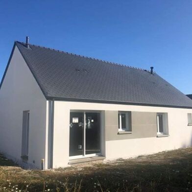 Maison 85 m²