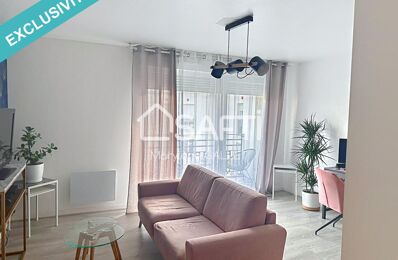 vente appartement 179 000 € à proximité de Bailly (78870)