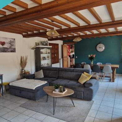 Maison 7 pièces 169 m²